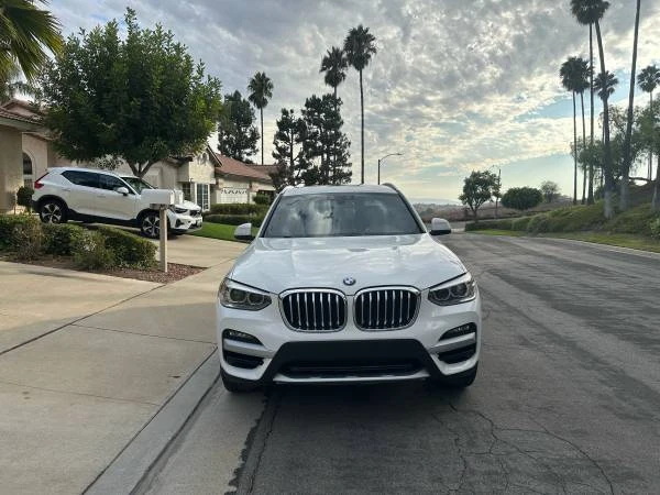 2021 BMW G01 X3 - Image 3 of 21