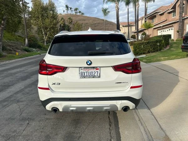2021 BMW G01 X3 - Image 4 of 21