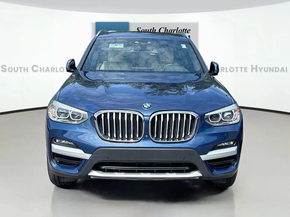 2021 BMW G01 X3 - Image 2 of 6
