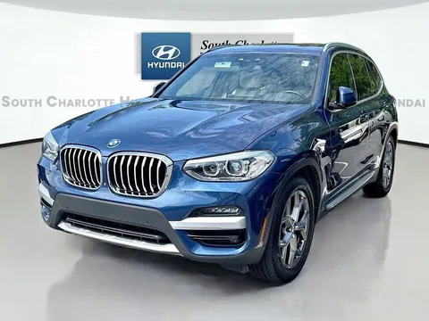 2021 BMW X3 sDrive30i