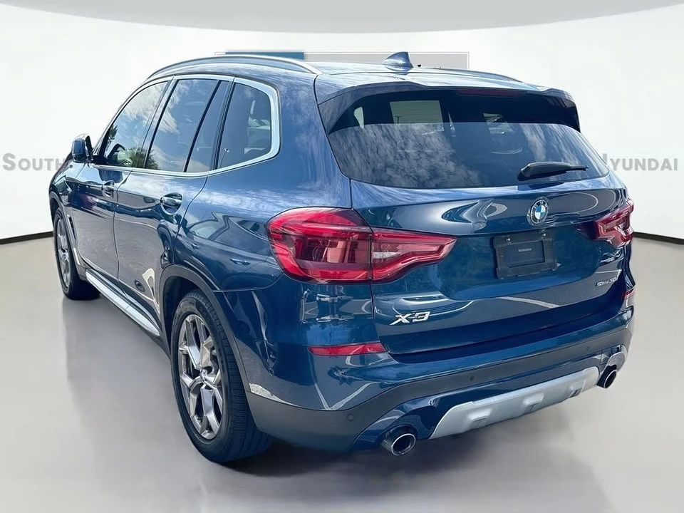 2021 BMW G01 X3 - Image 5 of 6