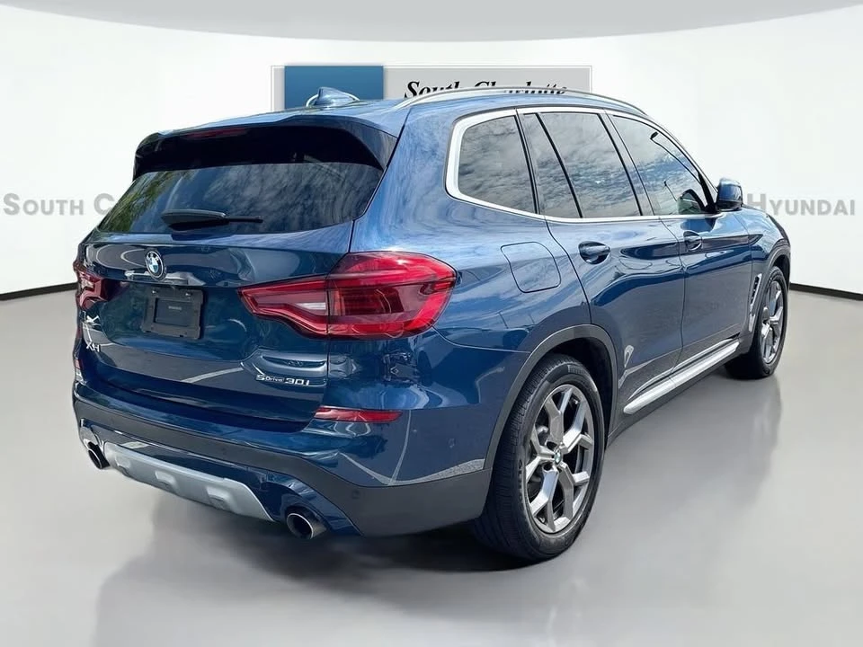 2021 BMW G01 X3 - Image 4 of 6