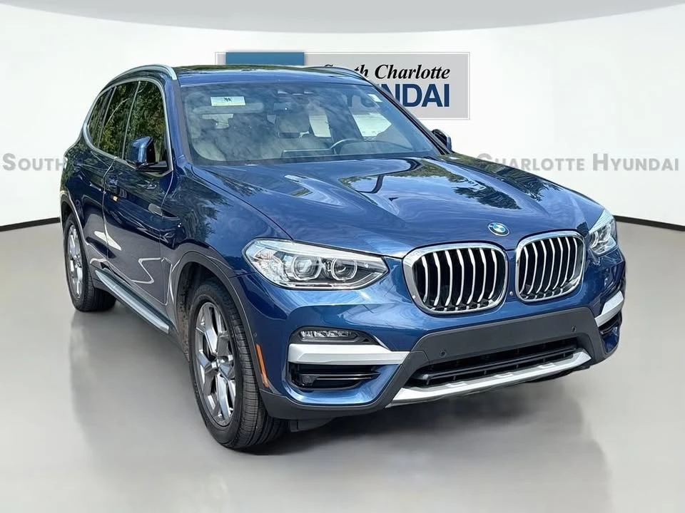 2021 BMW G01 X3 - Image 3 of 6