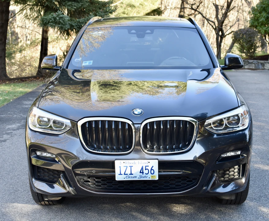 2021 BMW G01 X3 - Image 2 of 6