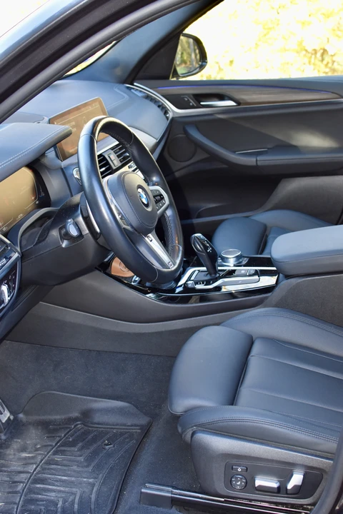 2021 BMW G01 X3 - Image 6 of 6