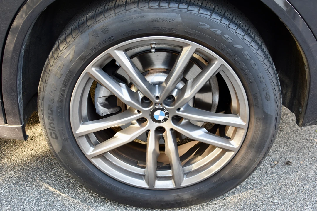 2021 BMW G01 X3 - Image 5 of 6