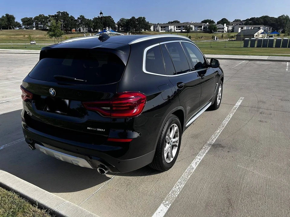 2021 BMW G01 X3 - Image 8 of 20