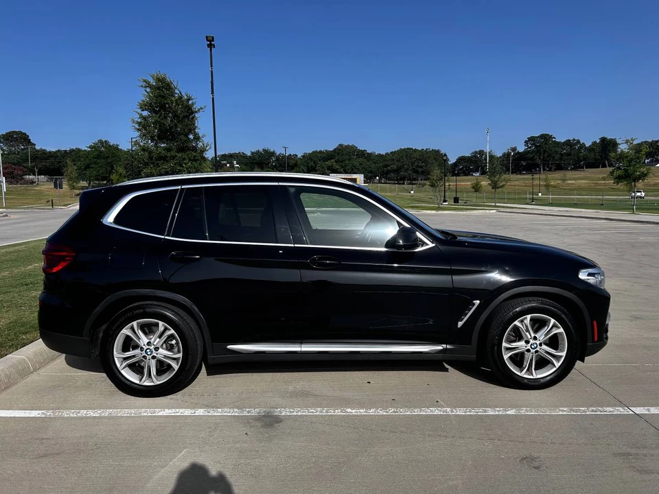 2021 BMW G01 X3 - Image 3 of 20