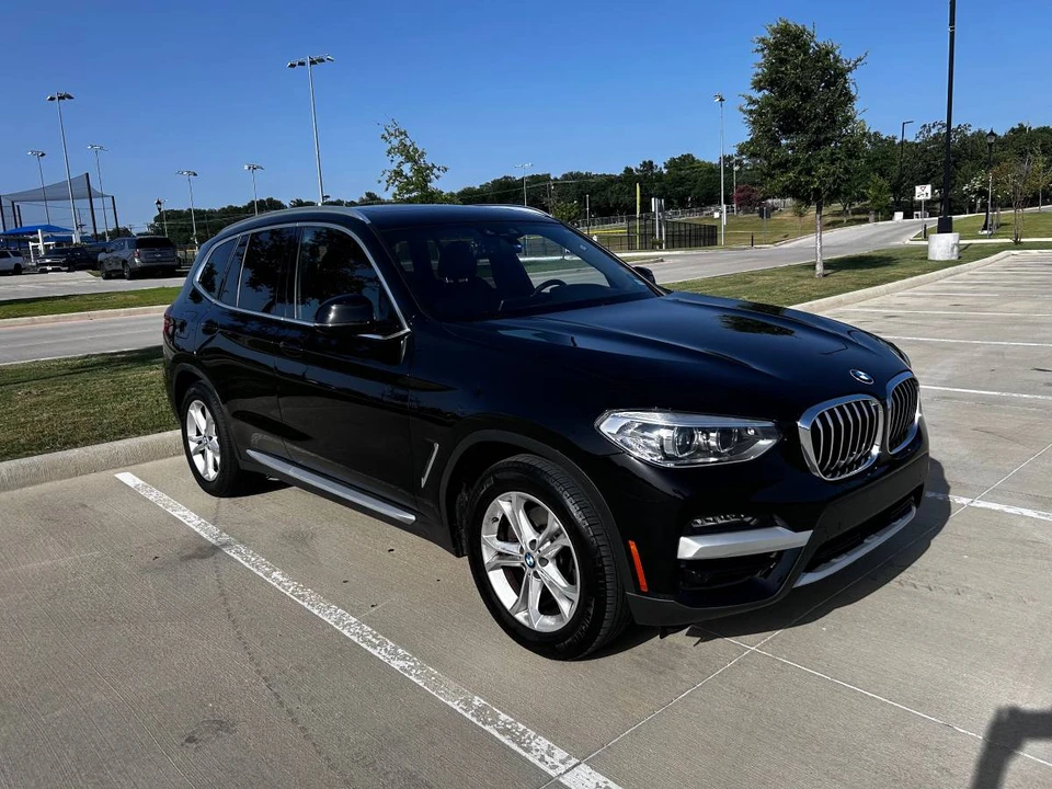 2021 BMW G01 X3 - Image 4 of 20