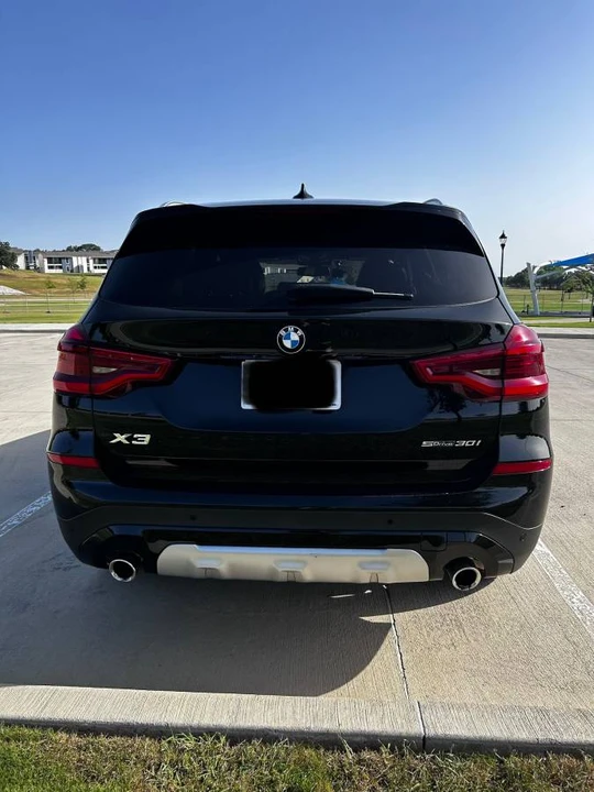2021 BMW G01 X3 - Image 7 of 20