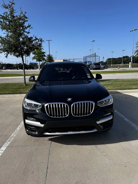 2021 BMW G01 X3 - Image 5 of 20