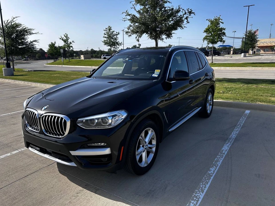 2021 BMW G01 X3 - Image 2 of 20