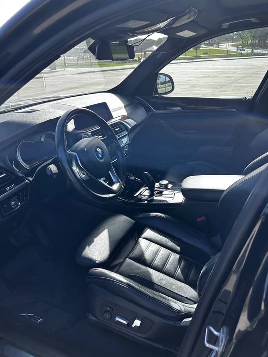 2021 BMW G01 X3 - Image 10 of 20