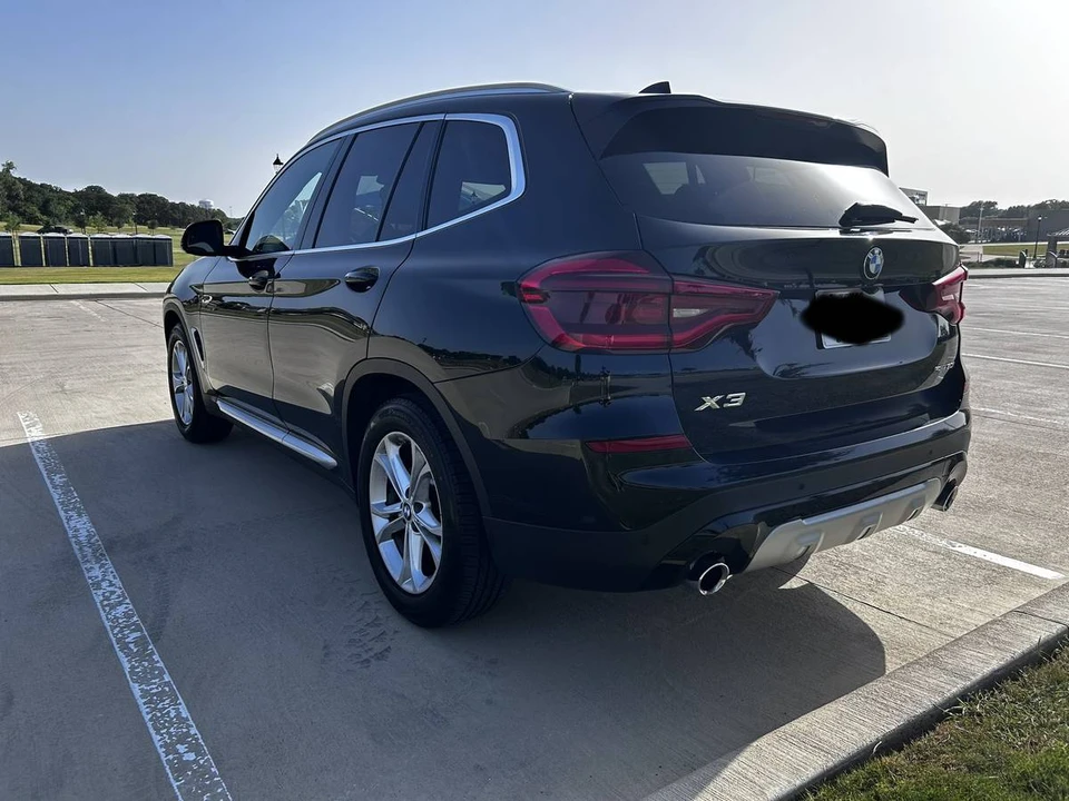 2021 BMW G01 X3 - Image 6 of 20