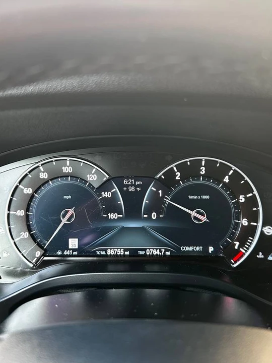 2021 BMW G01 X3 - Image 19 of 20