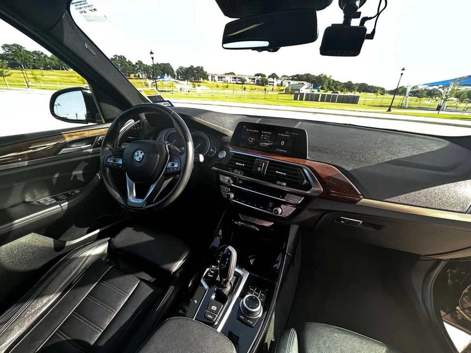 2021 BMW G01 X3 - Image 12 of 20