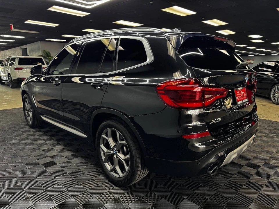 2021 BMW G01 X3 - Image 9 of 12