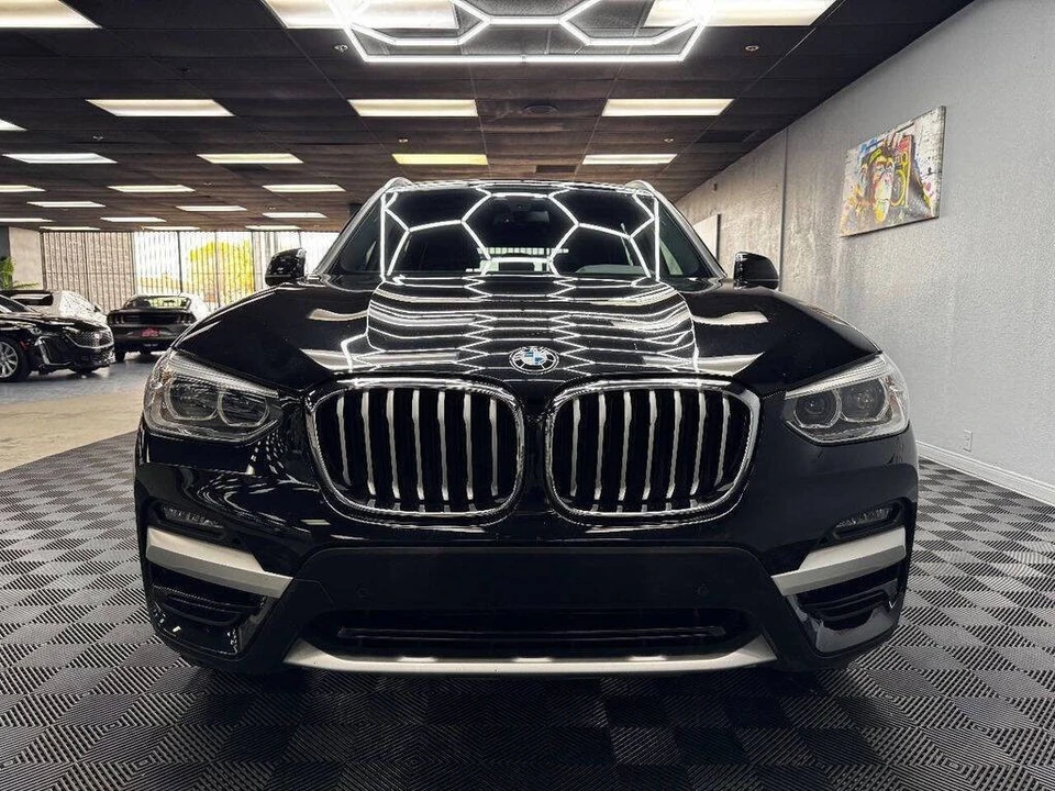2021 BMW G01 X3 - Image 4 of 31