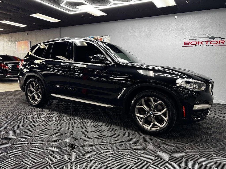 2021 BMW G01 X3 - Image 2 of 31