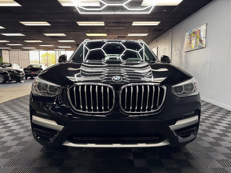 2021 BMW G01 X3 - Image 4 of 12