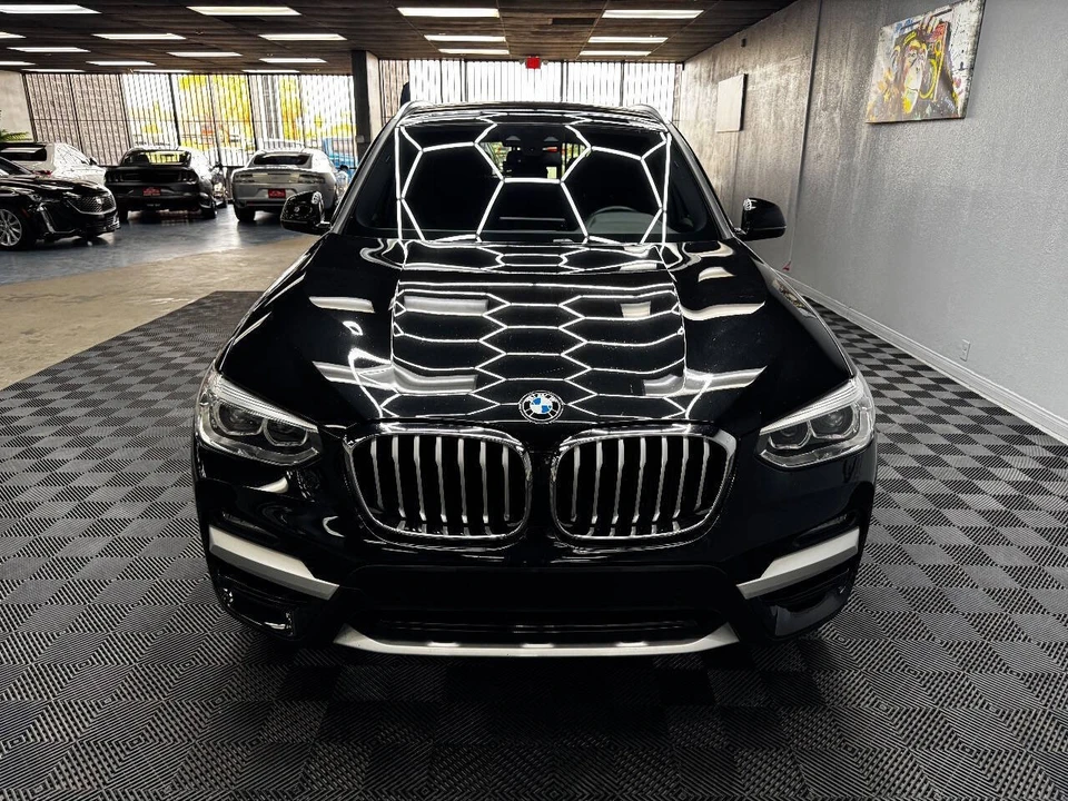 2021 BMW G01 X3 - Image 5 of 12