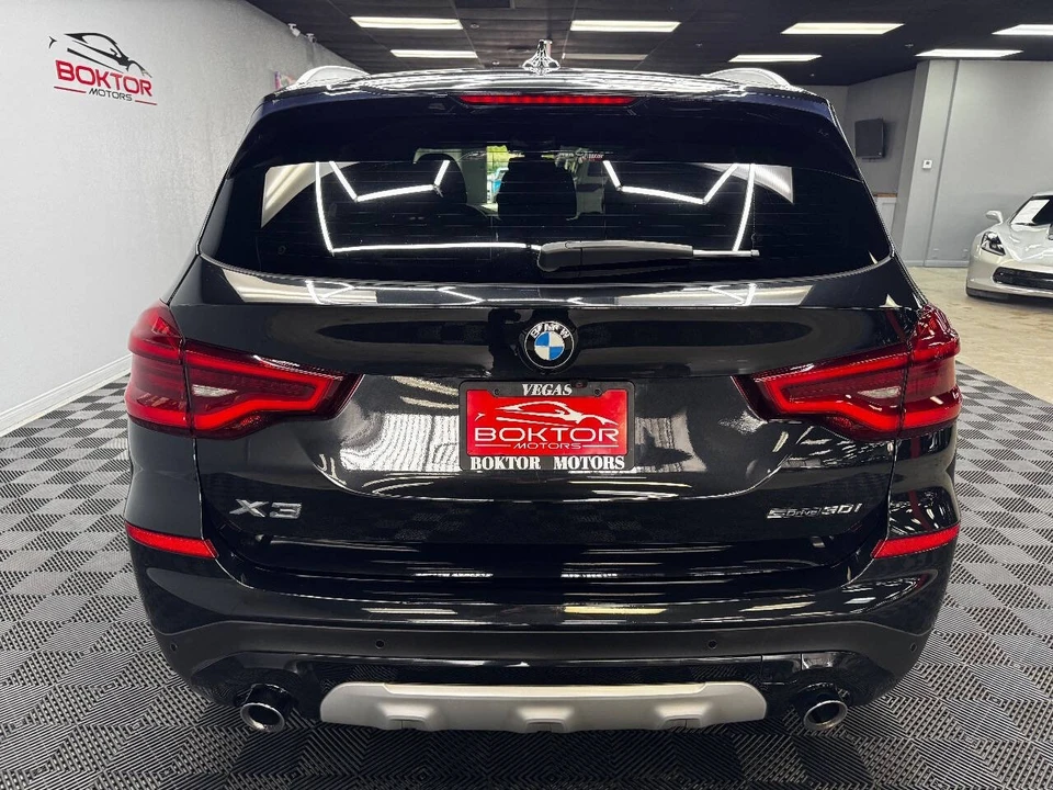 2021 BMW G01 X3 - Image 10 of 12