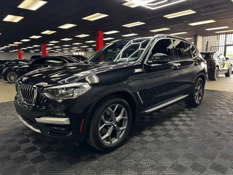 2021 BMW G01 X3 - Image 7 of 12