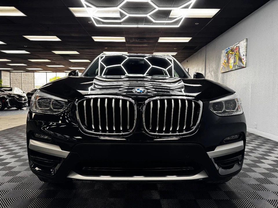 2021 BMW G01 X3 - Image 3 of 12