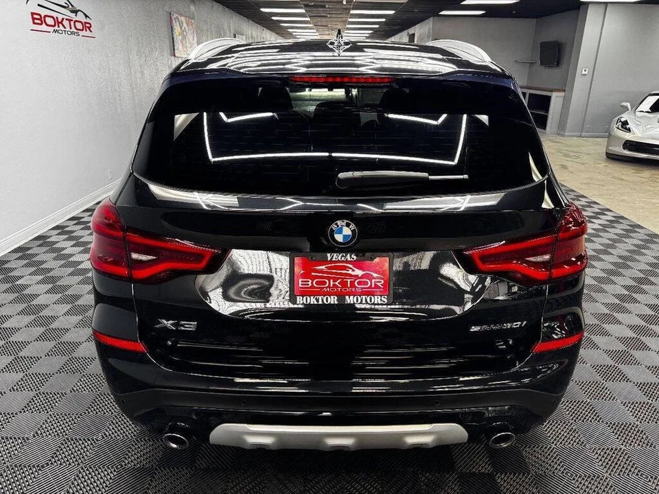 2021 BMW G01 X3 - Image 13 of 31