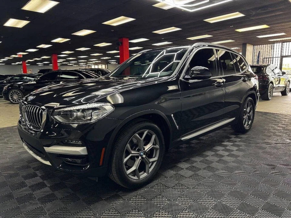 2021 BMW G01 X3 - Image 8 of 31
