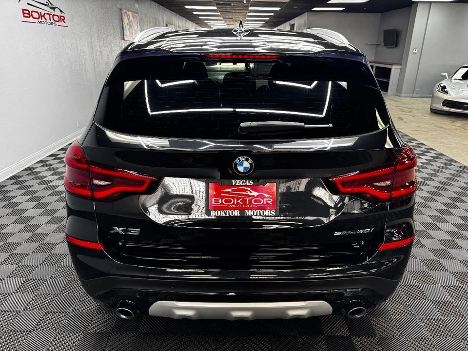 2021 BMW G01 X3 - Image 11 of 12