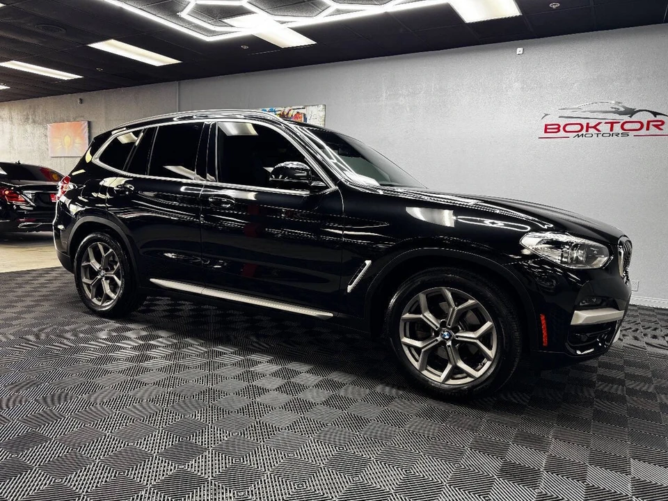 2021 BMW G01 X3 - Image 2 of 12