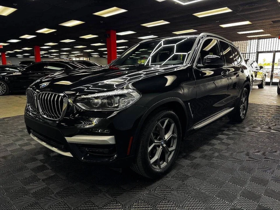 2021 BMW G01 X3 - Image 7 of 31
