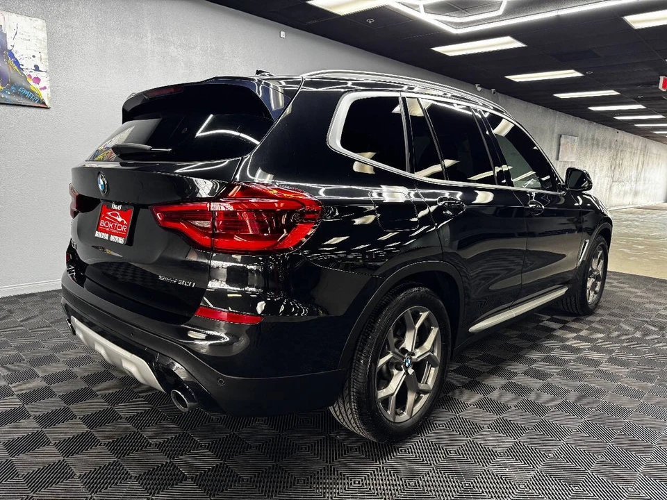 2021 BMW G01 X3 - Image 12 of 12