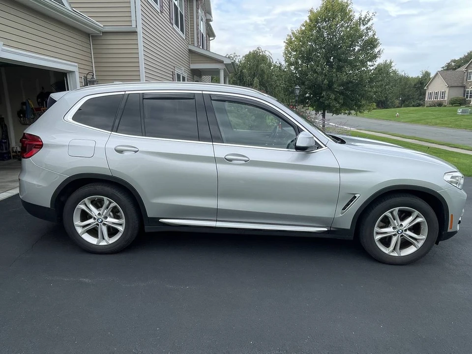 2021 BMW G01 X3 - Image 3 of 8