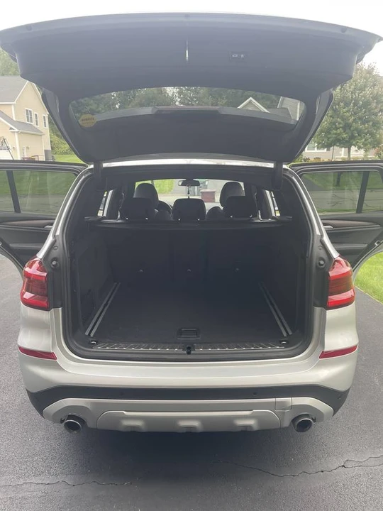 2021 BMW G01 X3 - Image 2 of 8