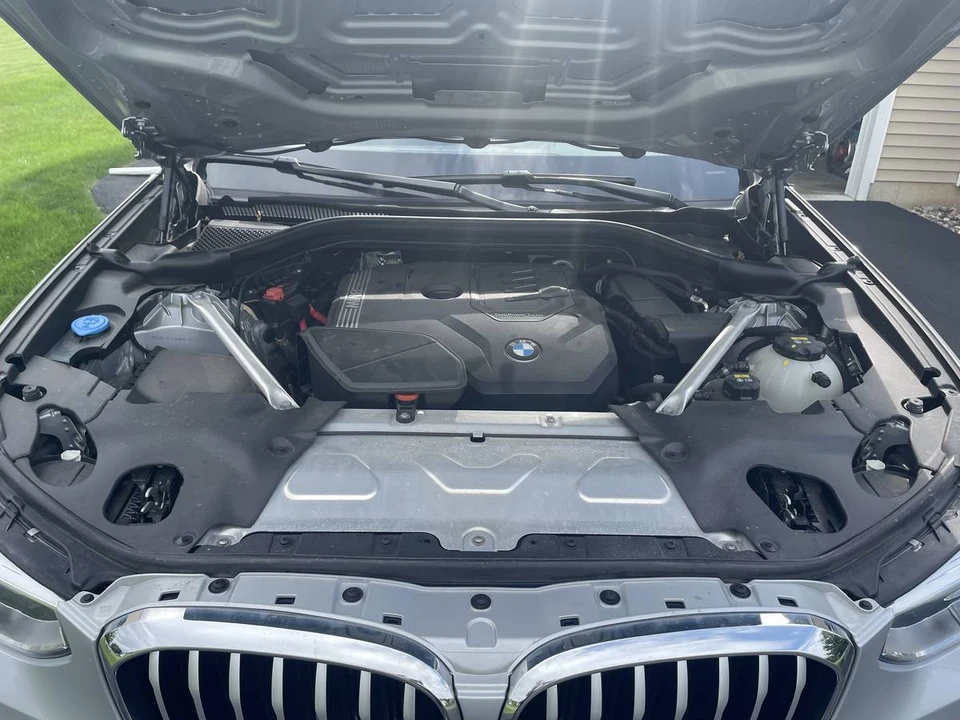 2021 BMW G01 X3 - Image 7 of 8