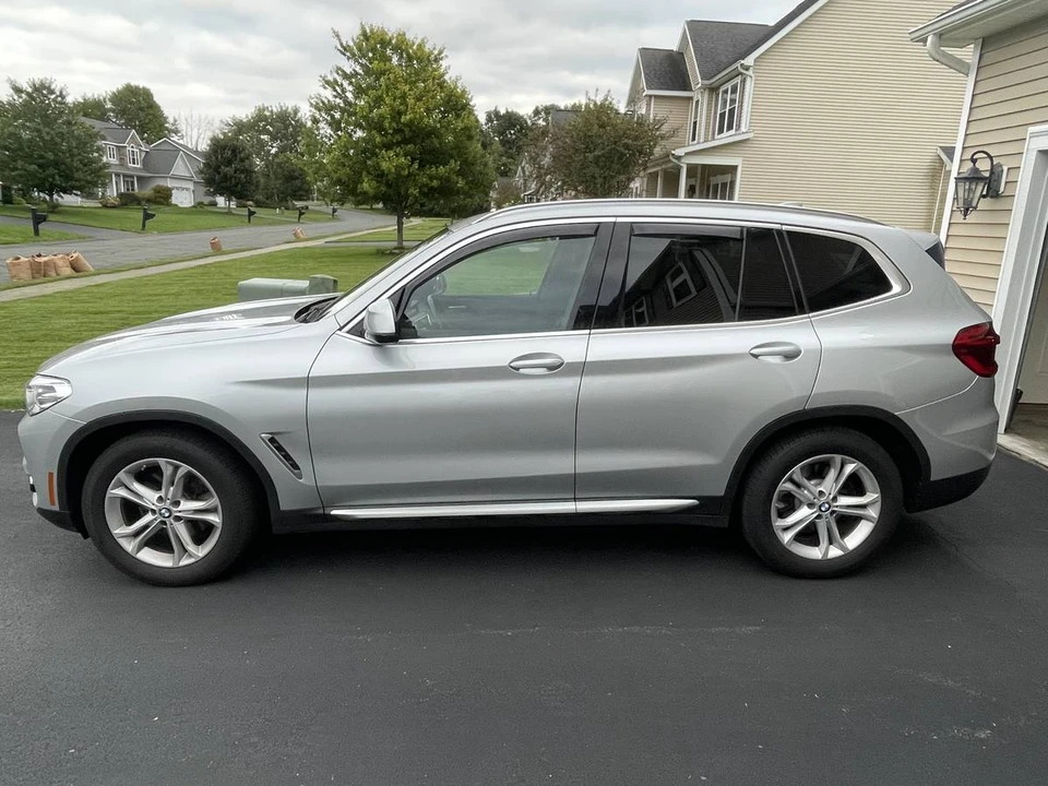 2021 BMW G01 X3 - Image 8 of 8