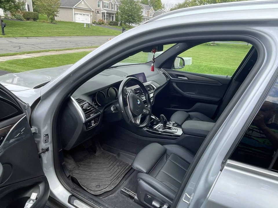 2021 BMW G01 X3 - Image 4 of 8