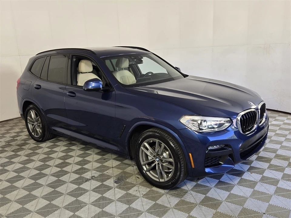 2021 BMW G01 X3 - Image 2 of 12
