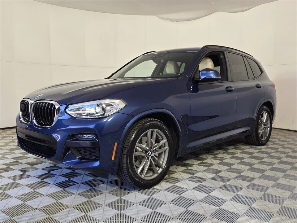 2021 BMW G01 X3 - Image 4 of 12