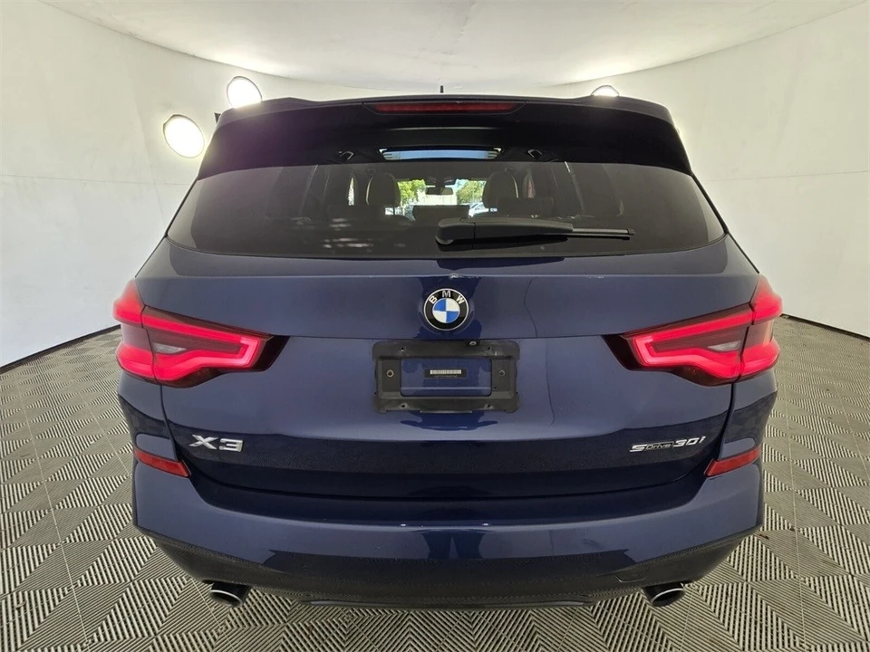2021 BMW G01 X3 - Image 12 of 12