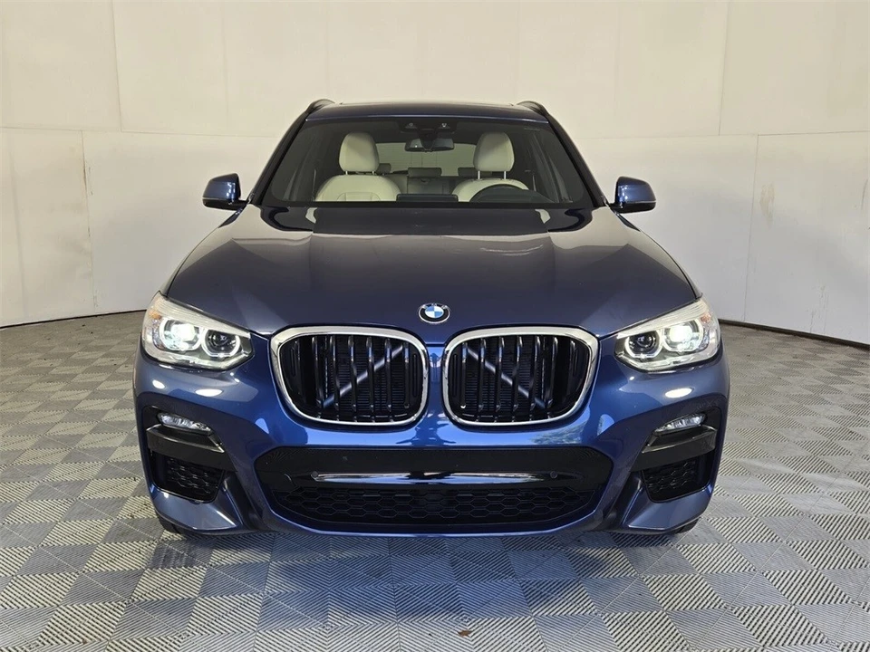 2021 BMW G01 X3 - Image 3 of 12