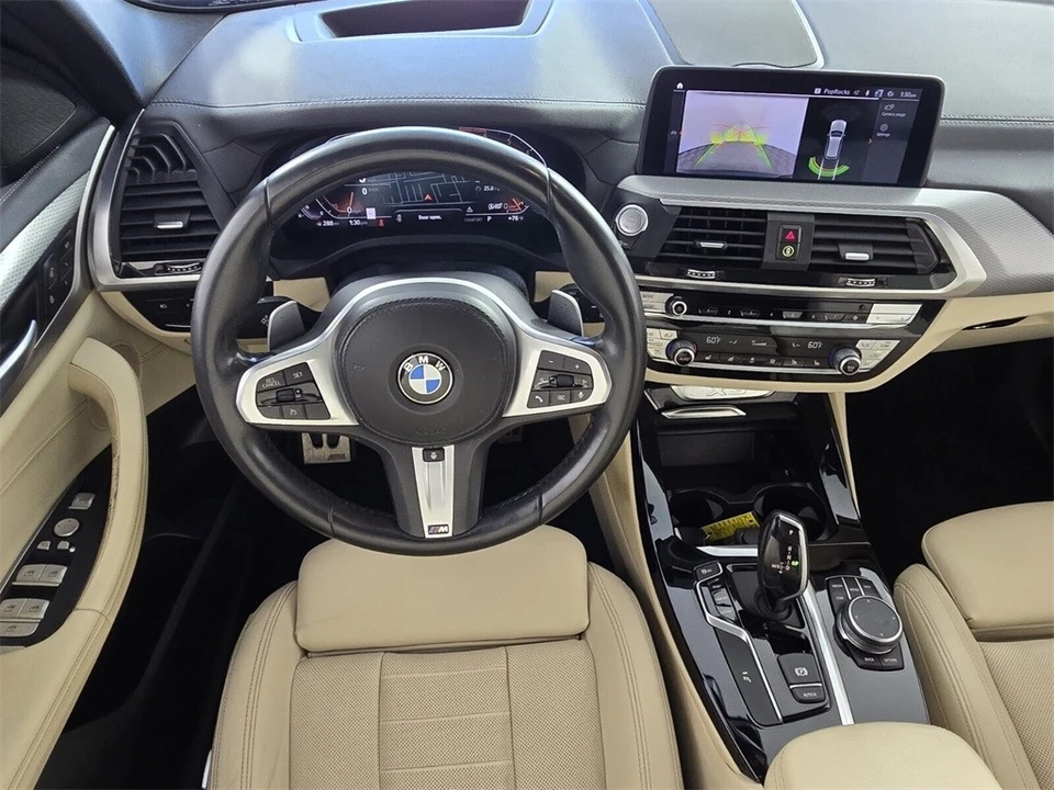 2021 BMW G01 X3 - Image 9 of 12