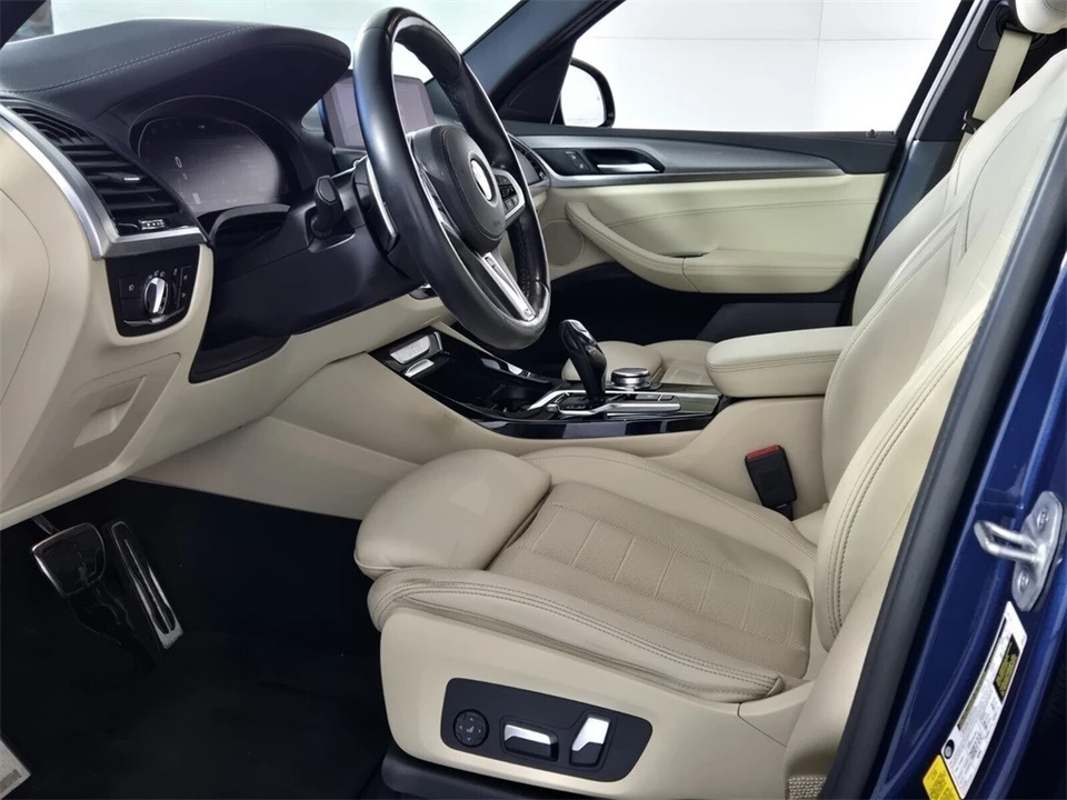 2021 BMW G01 X3 - Image 7 of 12