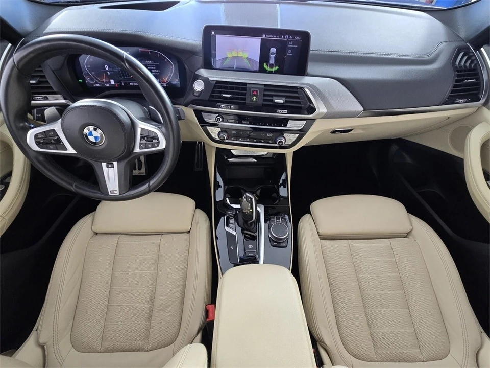 2021 BMW G01 X3 - Image 10 of 12