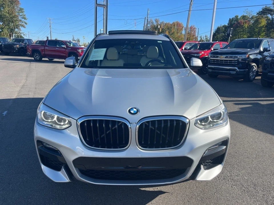 2021 BMW G01 X3 - Image 8 of 12