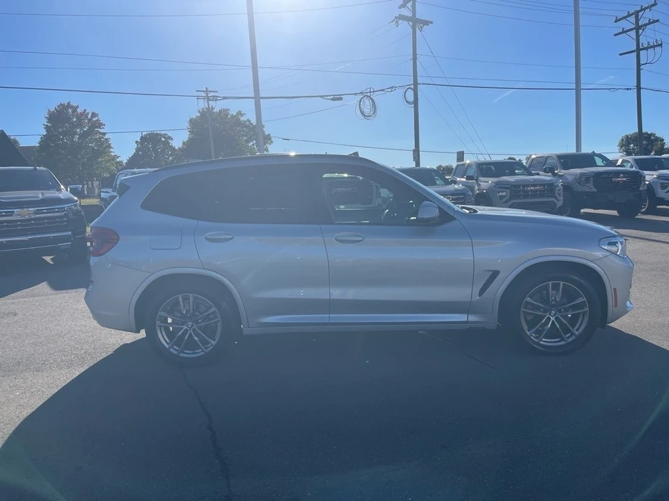 2021 BMW G01 X3 - Image 6 of 12