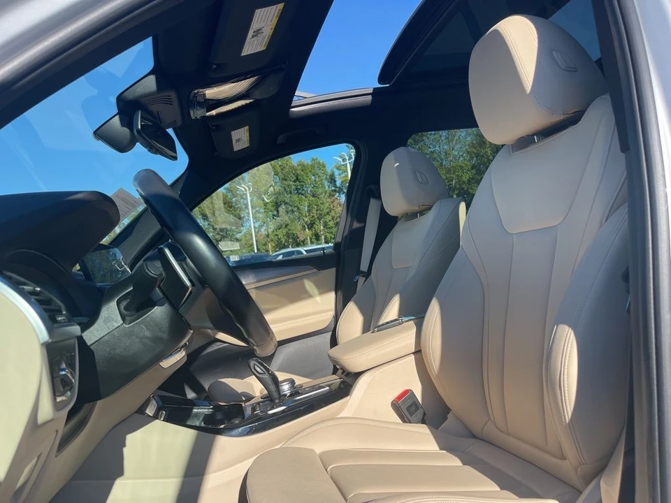 2021 BMW G01 X3 - Image 9 of 12