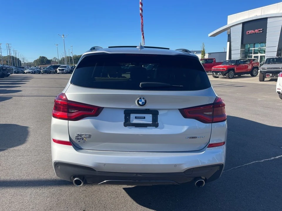 2021 BMW G01 X3 - Image 4 of 12